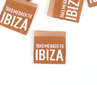 1 Label - TAKE ME BACK TO IBIZA - Lehmbraun