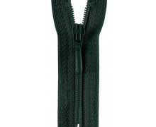 1x 60cm Reißverschluss - Tropfen - Nicht Teilbar - S40 - Hochwertig - Opti - 0461