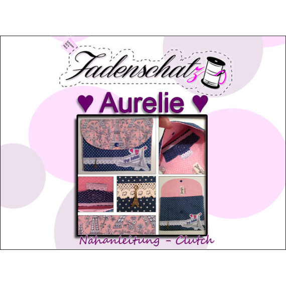 Ebook - Clutch Aurelie