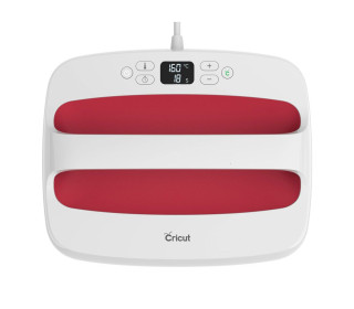 Cricut Easy Press 2 - Heisspresse - Bügeleisen - Transferpresse - 12 