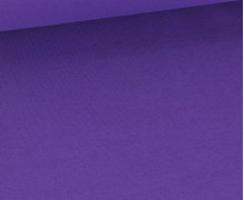 Bündchen Gretje - Glattes Bündchen - Schlauchware - Uni - Lila
