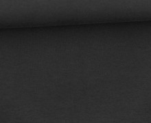 Jersey Moin - Uni - 160cm - Schwarz