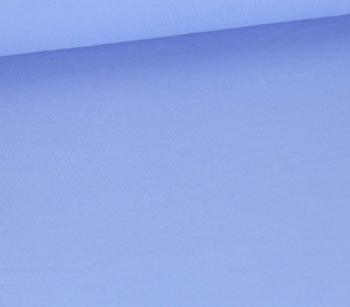 Jersey - Uni - 155cm - Fliederblau