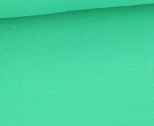 Bündchen Gretje - Glattes Bündchen - Schlauchware - Uni - Kleegrün