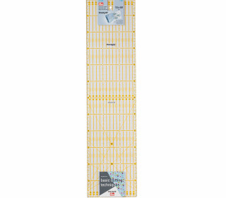 1 Universal-Lineal - Omnigrid - 15x60cm - Prym - Transparent