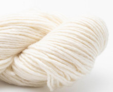 Silk Blend uni handgefärbt - Natural3014
