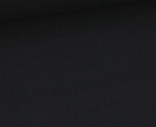 Canvas - feste Baumwolle - 252g - Uni - Stahlblau