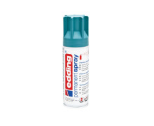 1 Permanentspray - Premium Acryllack - edding 5200 - Petrol Matt (col. 912)