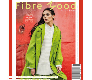 Fibre Mood - Ausgabe 26 - Zeitschrift - Papierschnittmuster