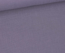Musselin Bambino - Muslin - Uni - Schnuffeltuch - Windeltuch - Lavendel
