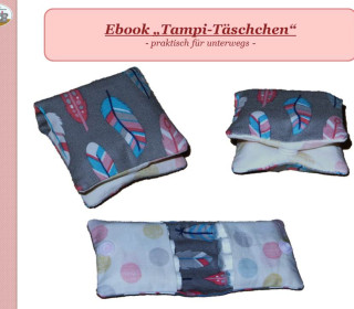 Freebook - „Tampi-Täschchen