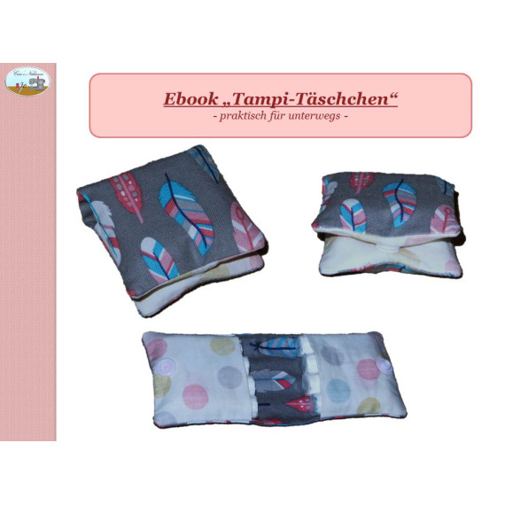 Freebook - „Tampi-Täschchen"
