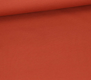 Jersey Smutje - Uni - 150cm - Rostorange - #461