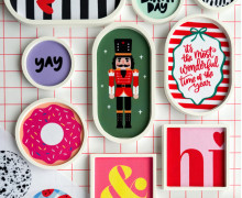 Outdoorstoff - Jubiläums Mix - Inlays für Silikon - Probierset - studio.mARTinchen - abby and amy