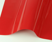 A4 PremiumFlex Bügelfolie - Rot