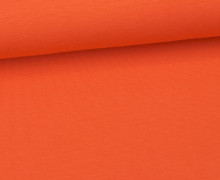 Jersey - Uni - ca. 150cm - Orange