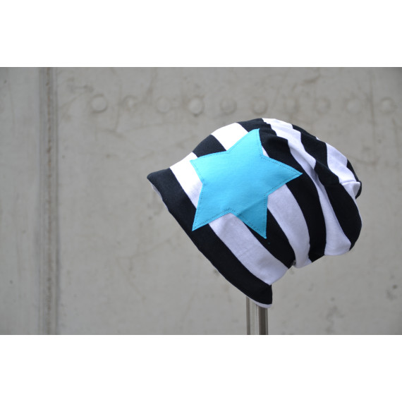 Ebook -  "Family Beanie" - Gr. 39-60 cm. Kopfumfang