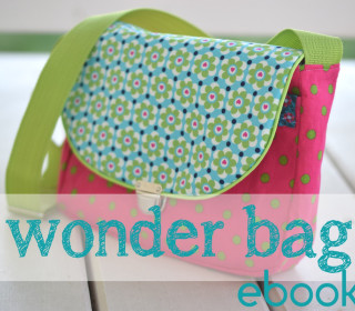 Ebook WONDER bag