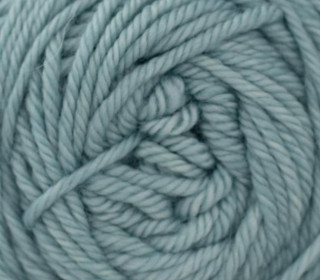 Merino Twist Yarn solids handgefärbt - Celadon