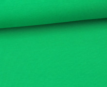 Jersey - Uni - ca. 150cm - Grasgrün
