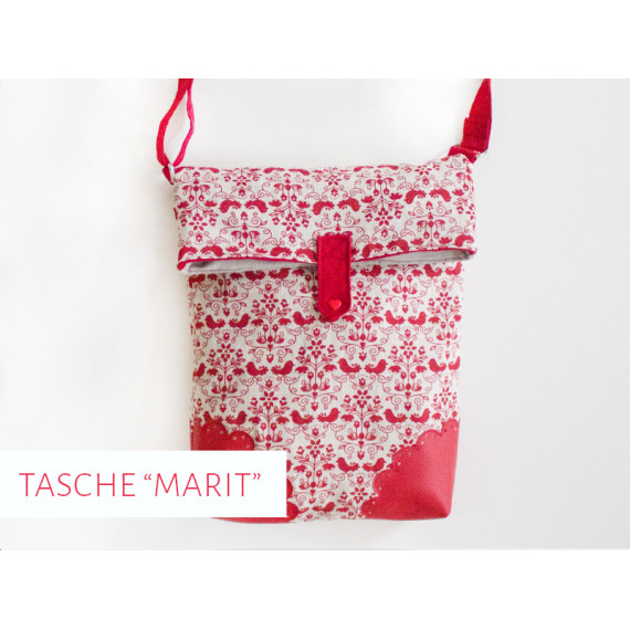 Ebook - "Tasche Marit"