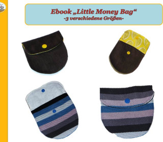 Ebook - Little Money Bag, Geldbörse