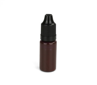 Flüssiges Pigment zum Kerzenfärben - Bordeaux - 10ml - für Sojawachs