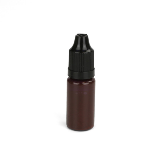 Flüssiges Pigment zum Kerzenfärben - Bordeaux - 10ml - für Sojawachs