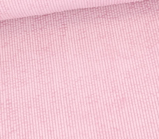 Cord - Breitcord - Weich - 230g - Uni - Rosa