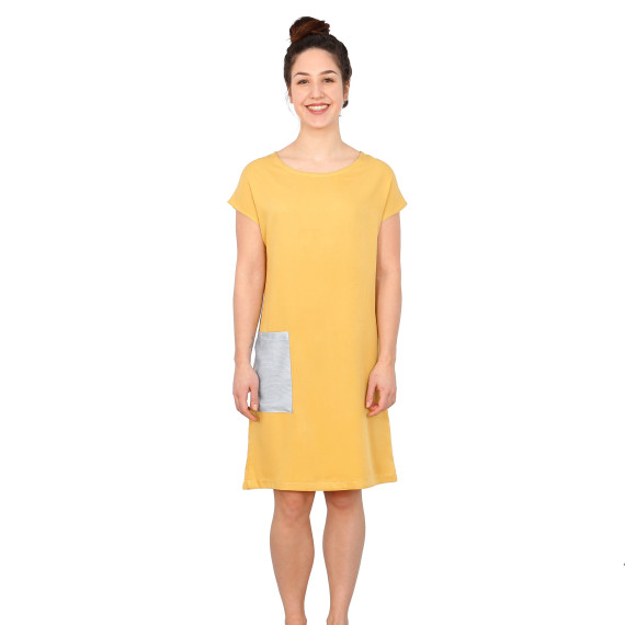 Kleid FRAU KONNI XS-XXL - e-book PDF Schnittmuster