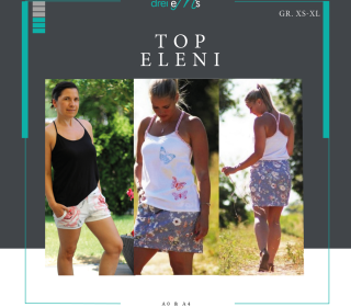 Ebook - Top ELENI Gr. XS-XL