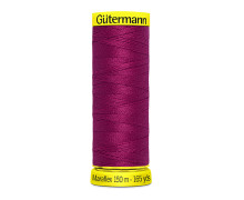 Gütermann Garn - Maraflex 120 - 150m - Maschinenstickgarn - #384