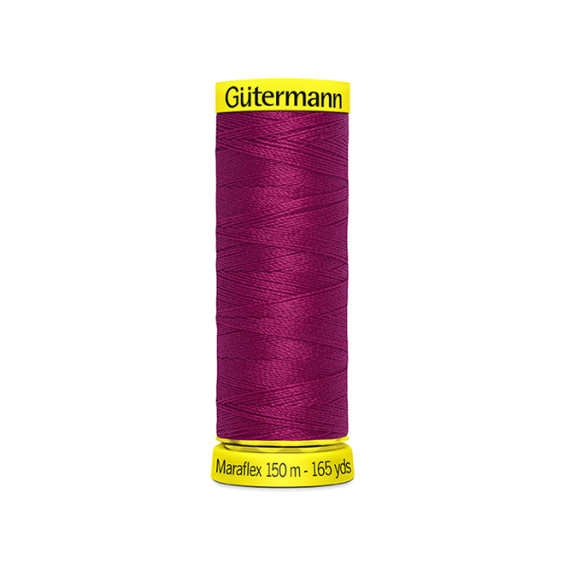Gütermann Garn - Maraflex 120 - 150m - Maschinenstickgarn - #384