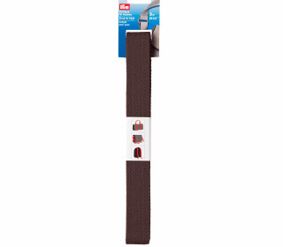 1 Gurtband Für Taschen -30mm - 3m - Prym - Dunkelbraun