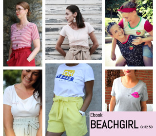 FREEBOOK Beachgirl Gr. 32-50