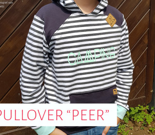 Pullover „Peer“ für Kinder & Teens