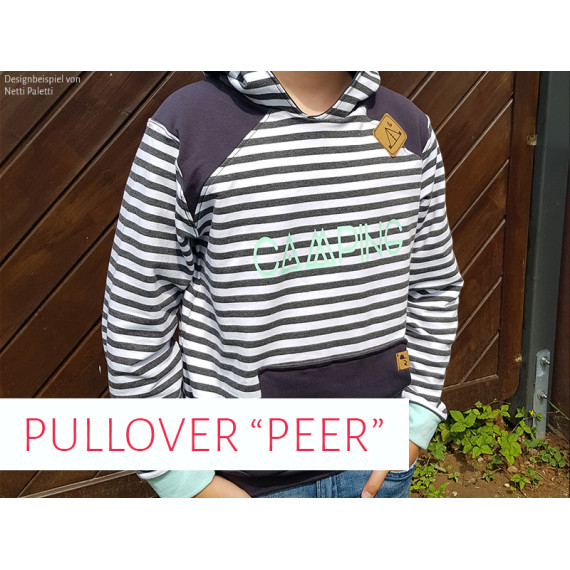 Pullover „Peer“ für Kinder & Teens