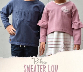 Sweater Lou / Cropped