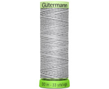 Gütermann creativ Zierstichfaden - 100% recyceltes Polyester - 30m - Stärke Nr. 30 - Col. 038