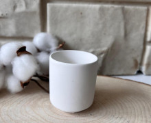 Silikon - Gießform - Teelichthalter - schlicht & elegant - vielfältig nutzbar