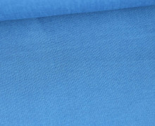Baumwolle - Webware - Extra Breit - 270cm - Uni - Jeansblau
