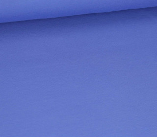 Sommersweat Greta - French Terry - Uni - 250g - Sommerblau - #213