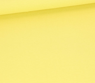 Viskose Jersey - Uni - 220g - Zinkgelb