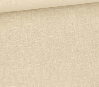 Leinen - Uni - 230g - Beige