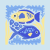 nein_UnderwaterBlauGelb