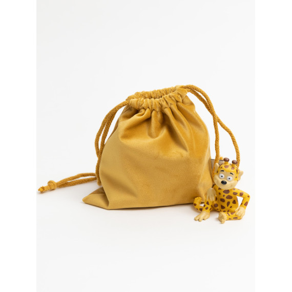 Zuziehbeutel nähen: Schnittmuster & Anleitung für Tonies und mehr