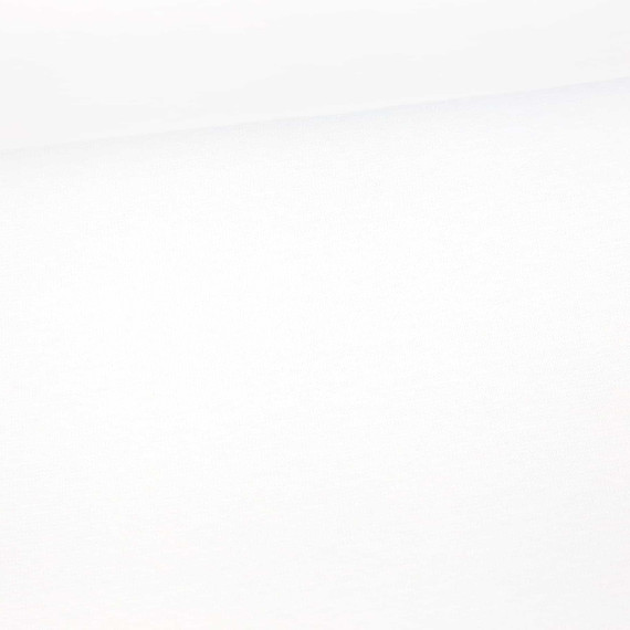 WOW Angebot Bündchen - Uni - Weiß - #800