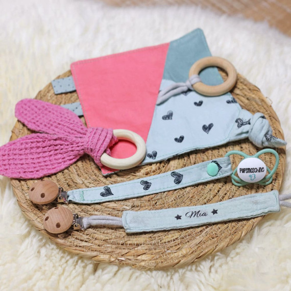 Baby Gift Set Sewing Pattern
