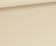 Baumwoll-Twill - Webware - Peach Touch - Uni - Beige