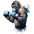 BoxingGorilla